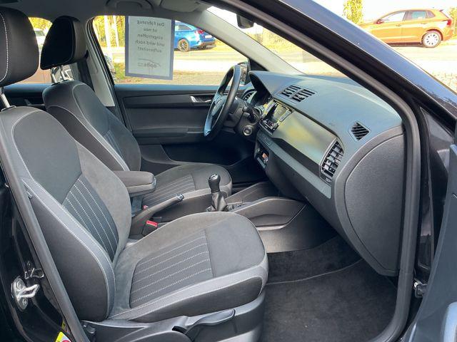 Skoda Fabia 1.0 TSI Style *1.HAND,WENIG KM* 