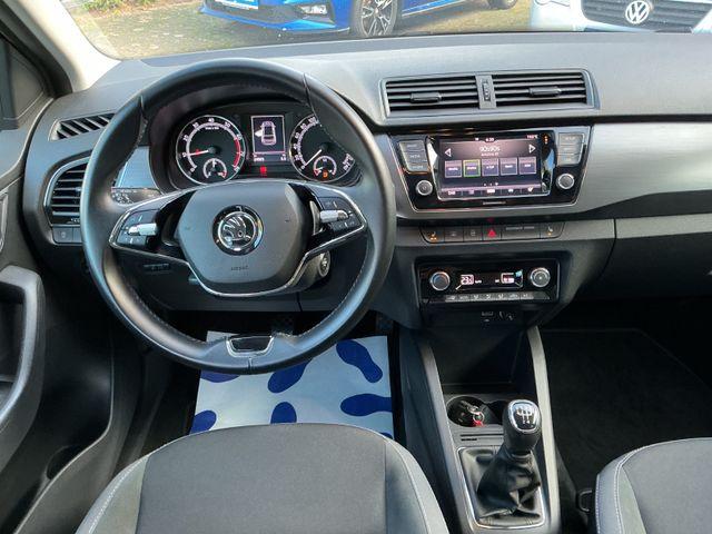 Skoda Fabia 1.0 TSI Style *1.HAND,WENIG KM* 
