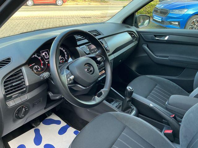 Skoda Fabia 1.0 TSI Style *1.HAND,WENIG KM* 