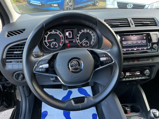 Skoda Fabia 1.0 TSI Style *1.HAND,WENIG KM* 