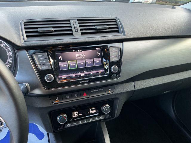 Skoda Fabia 1.0 TSI Style *1.HAND,WENIG KM* 