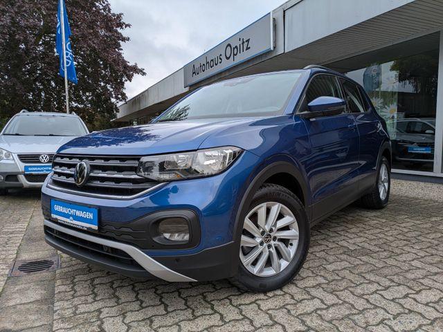 Volkswagen T-Cross - Life *1.HAND,NAVI,T&Uuml;V NEU*