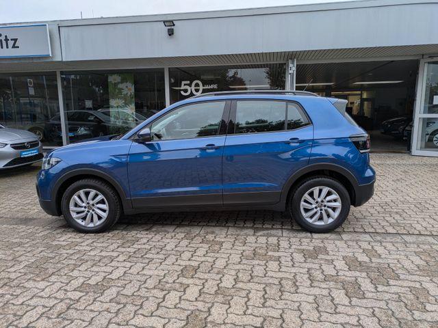 Volkswagen T-Cross Life *1.HAND,NAVI,T&Uuml;V NEU* 