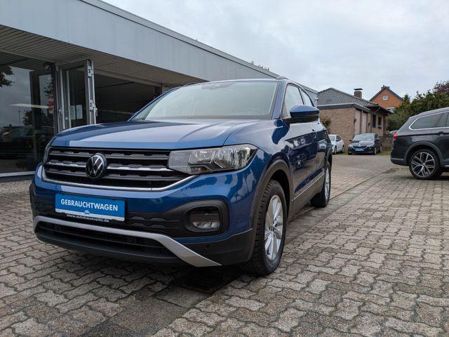 Volkswagen T-Cross Life *1.HAND,NAVI,T&Uuml;V NEU* 