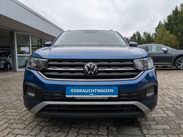 Volkswagen T-Cross Life *1.HAND,NAVI,T&Uuml;V NEU* 