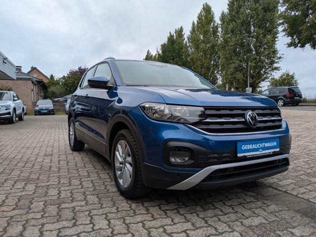 Volkswagen T-Cross Life *1.HAND,NAVI,T&Uuml;V NEU* 