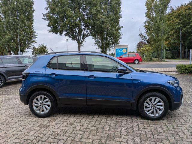 Volkswagen T-Cross Life *1.HAND,NAVI,T&Uuml;V NEU* 