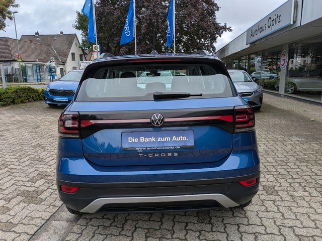 Volkswagen T-Cross Life *1.HAND,NAVI,T&Uuml;V NEU* 