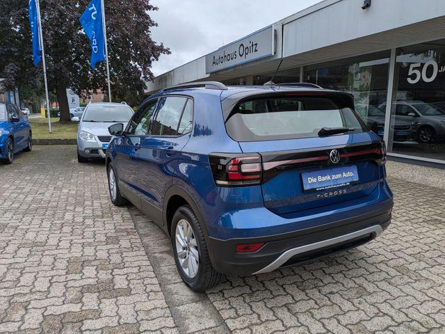 Volkswagen T-Cross Life *1.HAND,NAVI,T&Uuml;V NEU* 
