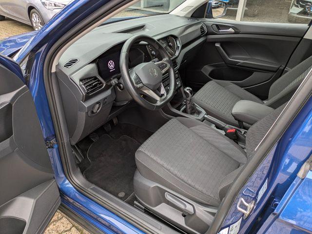 Volkswagen T-Cross Life *1.HAND,NAVI,T&Uuml;V NEU* 