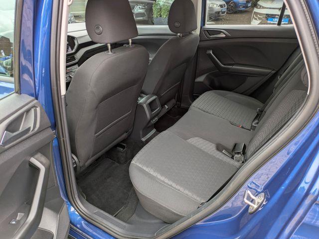 Volkswagen T-Cross Life *1.HAND,NAVI,T&Uuml;V NEU* 