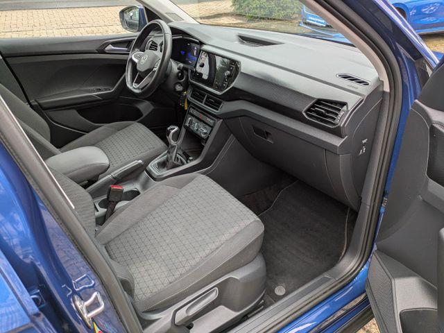 Volkswagen T-Cross Life *1.HAND,NAVI,T&Uuml;V NEU* 