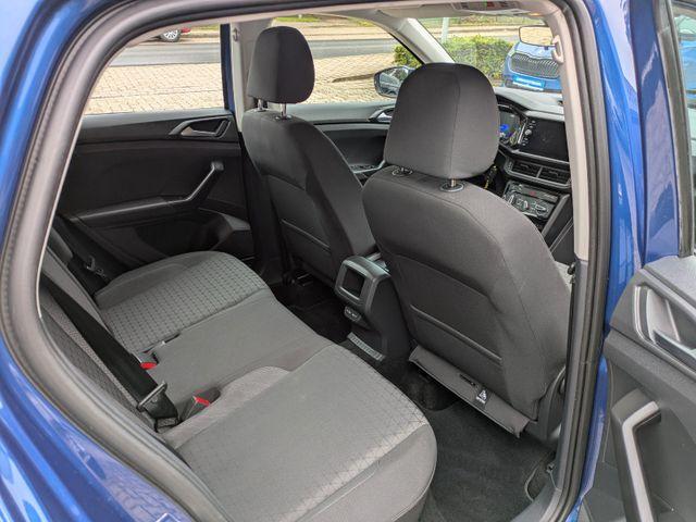 Volkswagen T-Cross Life *1.HAND,NAVI,T&Uuml;V NEU* 