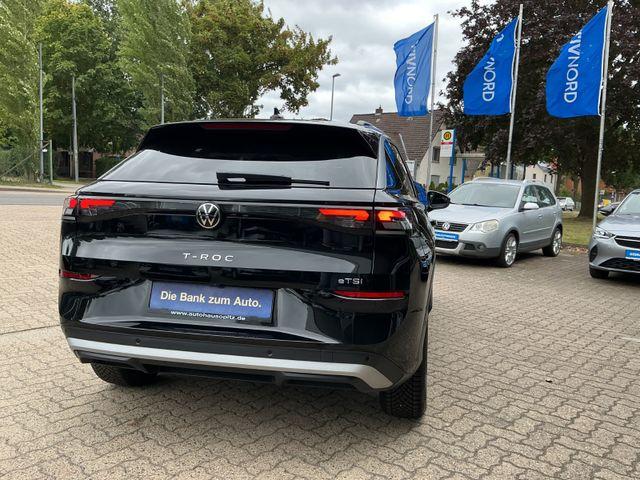 Volkswagen T-Roc 1.5 eTSI DSG Life *NAVI,5J.GAR.,ALLWETTERR 