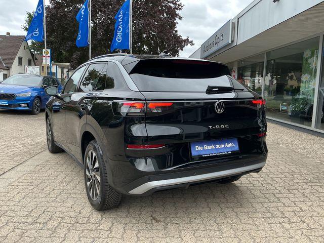 Volkswagen T-Roc 1.5 eTSI DSG Life *NAVI,5J.GAR.,ALLWETTERR 