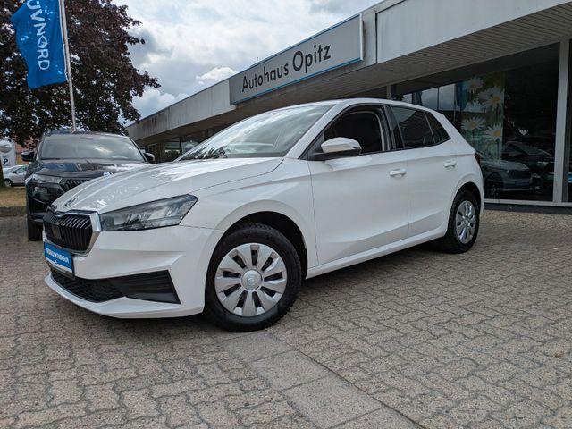 Skoda Fabia - Active *1.HAND,SHZ,PDC,LED*