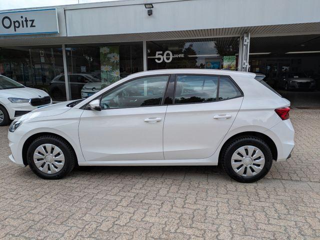 Skoda Fabia Active *1.HAND,SHZ,PDC,LED* 