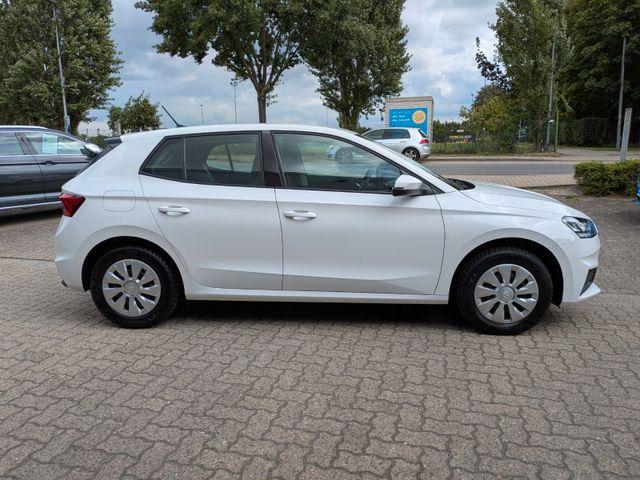 Skoda Fabia Active *1.HAND,SHZ,PDC,LED* 