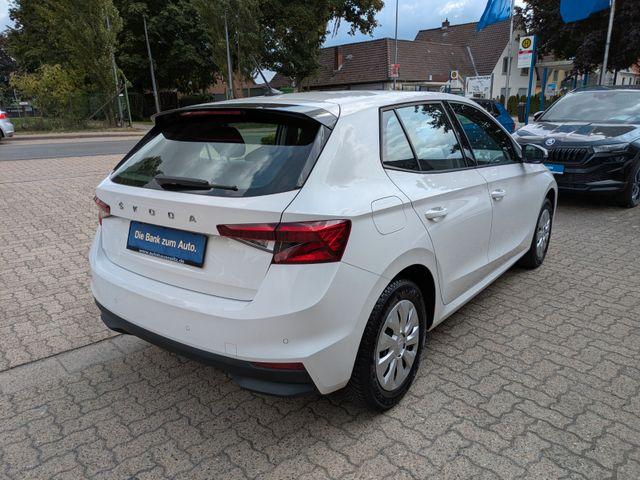 Skoda Fabia Active *1.HAND,SHZ,PDC,LED* 