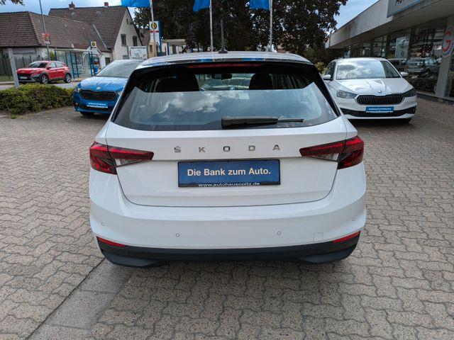 Skoda Fabia Active *1.HAND,SHZ,PDC,LED* 