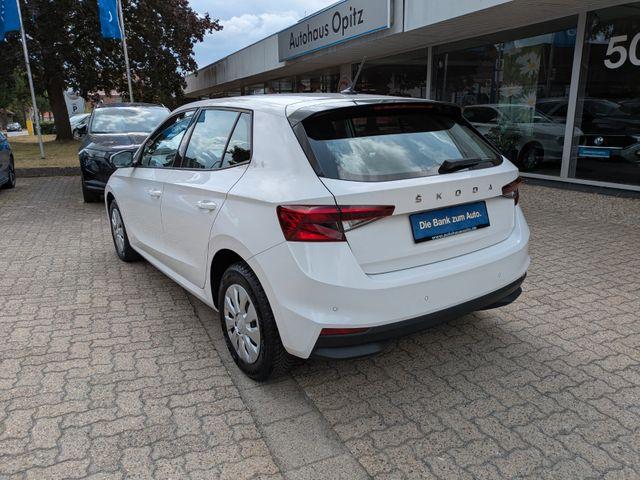 Skoda Fabia Active *1.HAND,SHZ,PDC,LED* 
