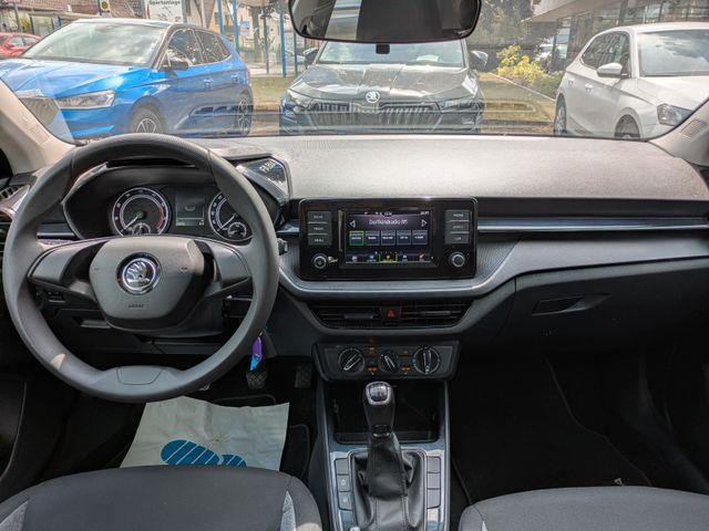Skoda Fabia Active *1.HAND,SHZ,PDC,LED* 