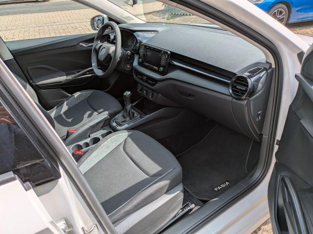 Skoda Fabia Active *1.HAND,SHZ,PDC,LED* 
