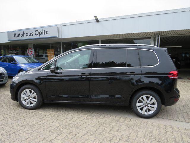 Volkswagen Touran 1.5 TSI Comfortline *OHNE ZULASSUNGSM&Ouml;GL. 