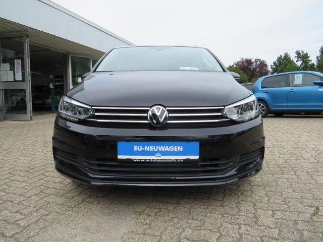Volkswagen Touran 1.5 TSI Comfortline *OHNE ZULASSUNGSM&Ouml;GL. 