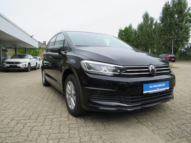 Volkswagen Touran 1.5 TSI Comfortline *OHNE ZULASSUNGSM&Ouml;GL. 