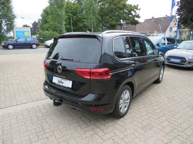 Volkswagen Touran 1.5 TSI Comfortline *OHNE ZULASSUNGSM&Ouml;GL. 