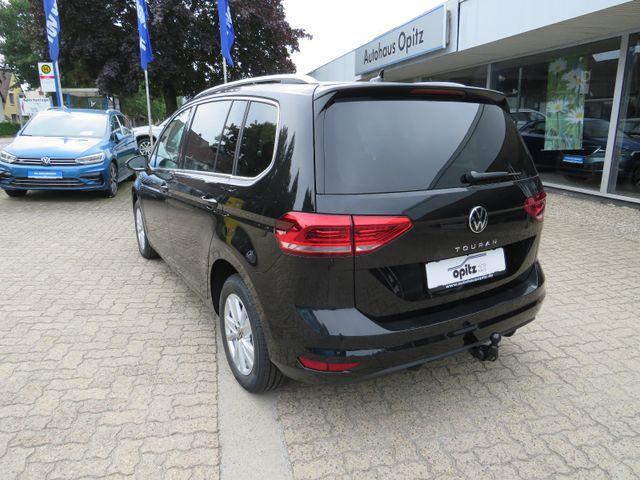 Volkswagen Touran 1.5 TSI Comfortline *OHNE ZULASSUNGSM&Ouml;GL. 