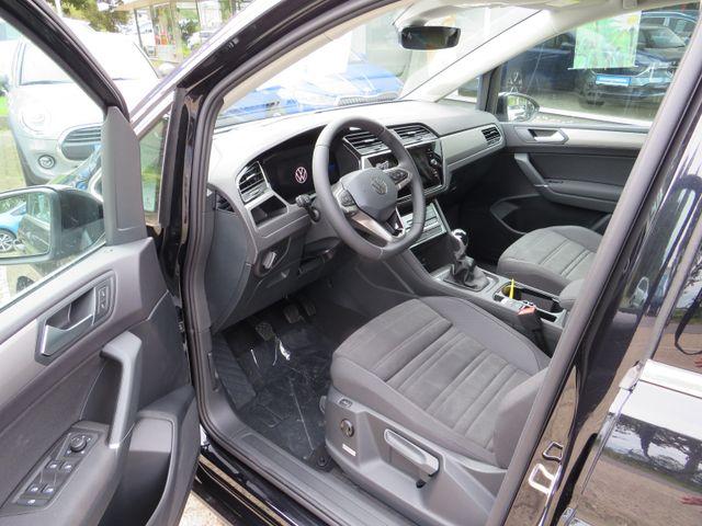 Volkswagen Touran 1.5 TSI Comfortline *OHNE ZULASSUNGSM&Ouml;GL. 