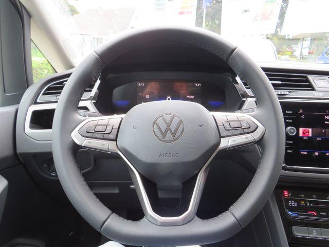 Volkswagen Touran 1.5 TSI Comfortline *OHNE ZULASSUNGSM&Ouml;GL. 