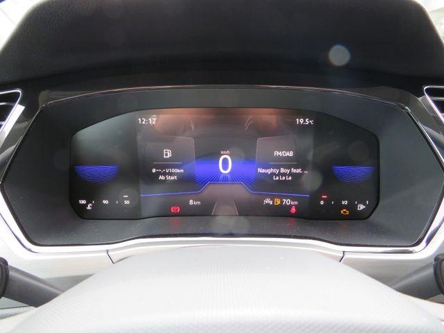 Volkswagen Touran 1.5 TSI Comfortline *OHNE ZULASSUNGSM&Ouml;GL. 
