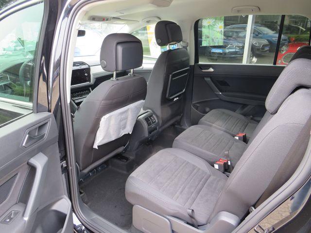 Volkswagen Touran 1.5 TSI Comfortline *OHNE ZULASSUNGSM&Ouml;GL. 