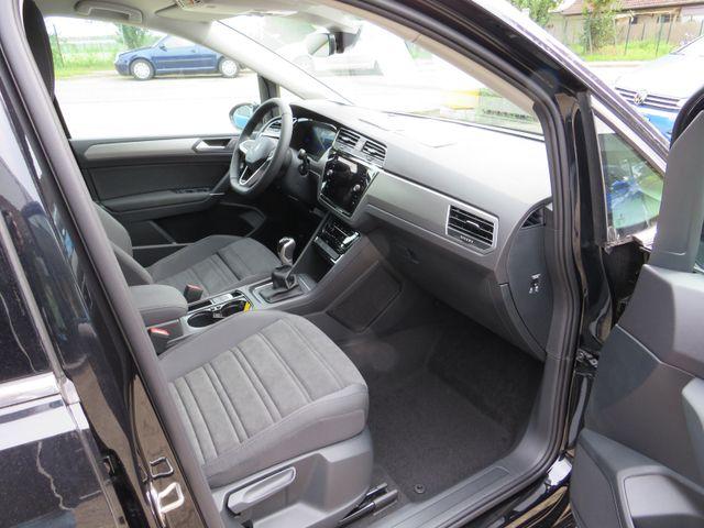 Volkswagen Touran 1.5 TSI Comfortline *OHNE ZULASSUNGSM&Ouml;GL. 