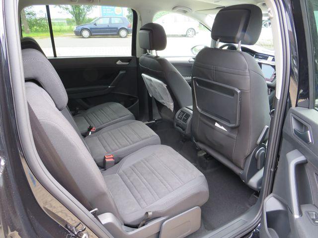 Volkswagen Touran 1.5 TSI Comfortline *OHNE ZULASSUNGSM&Ouml;GL. 
