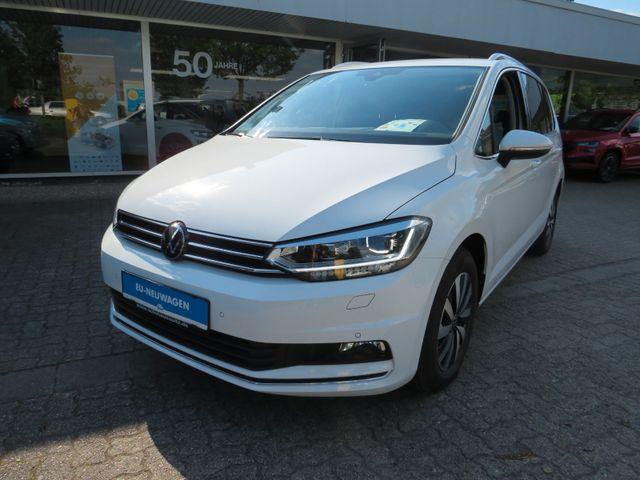 Volkswagen Touran 1.5 TSI Evo Highline DSG *NAVI,7-SITZER* 
