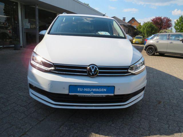 Volkswagen Touran 1.5 TSI Evo Highline DSG *NAVI,7-SITZER* 