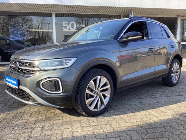 Volkswagen T-Roc 1.5 TSI DSG Move mit STANDHEIZUNG und AHK 