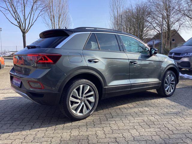 Volkswagen T-Roc 1.5 TSI DSG Move mit STANDHEIZUNG und AHK 