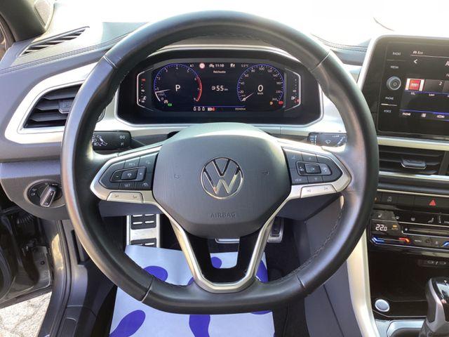 Volkswagen T-Roc 1.5 TSI DSG Move mit STANDHEIZUNG und AHK 