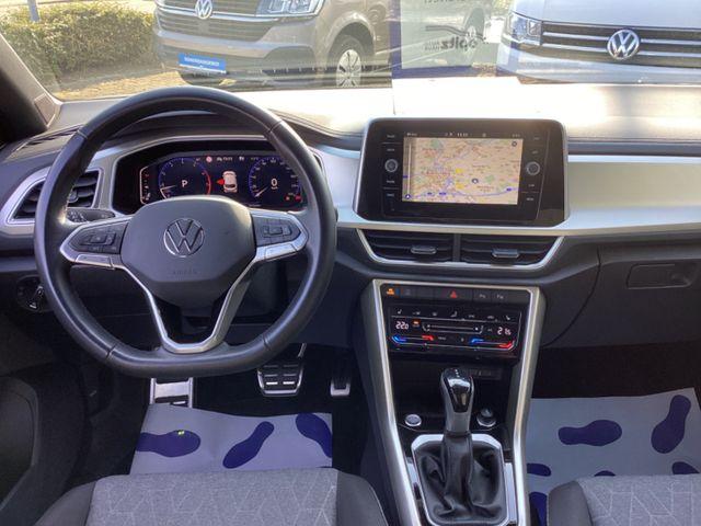 Volkswagen T-Roc 1.5 TSI DSG Move mit STANDHEIZUNG und AHK 