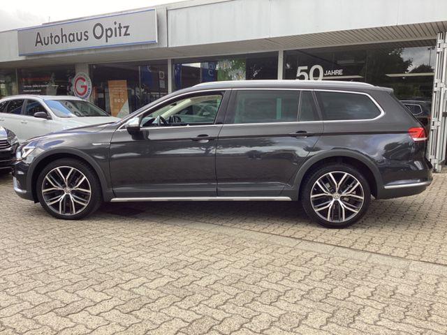 Volkswagen Passat Alltrack 2.0 TDI DSG 4Motion *ZAHNR. NEU* 