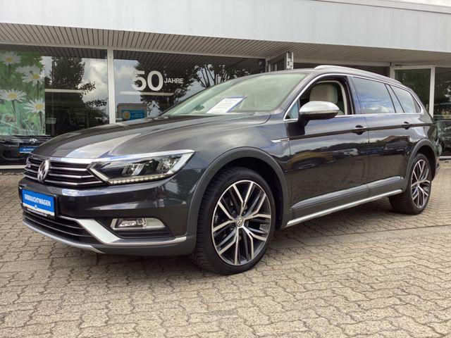 Volkswagen Passat Alltrack 2.0 TDI DSG 4Motion *ZAHNR. NEU* 