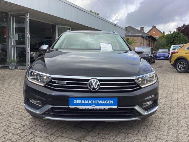 Volkswagen Passat Alltrack 2.0 TDI DSG 4Motion *ZAHNR. NEU* 