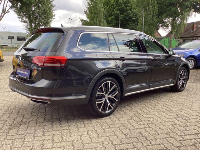 Volkswagen Passat Alltrack 2.0 TDI DSG 4Motion *ZAHNR. NEU* 