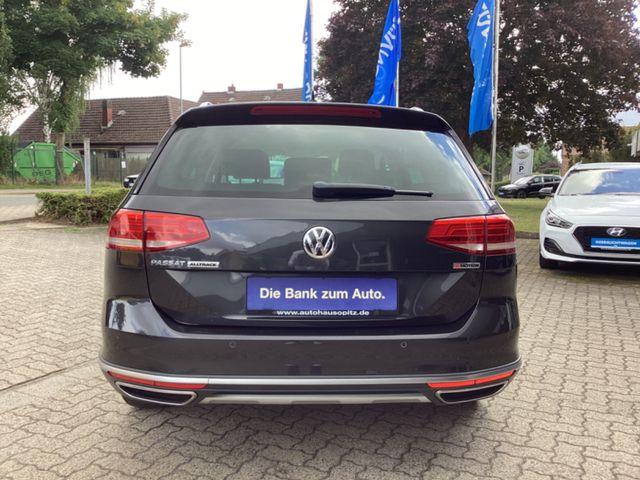 Volkswagen Passat Alltrack 2.0 TDI DSG 4Motion *ZAHNR. NEU* 