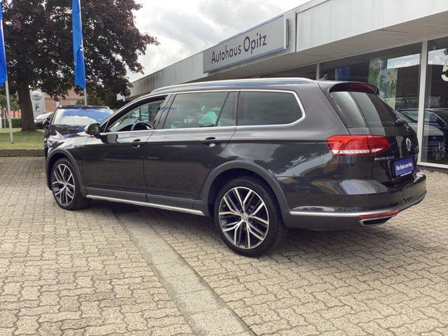 Volkswagen Passat Alltrack 2.0 TDI DSG 4Motion *ZAHNR. NEU* 